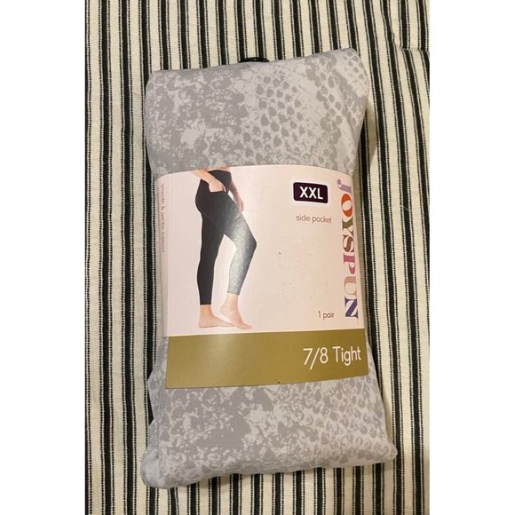 JoySpun 7/8‎ Tights - Picture 1 of 5